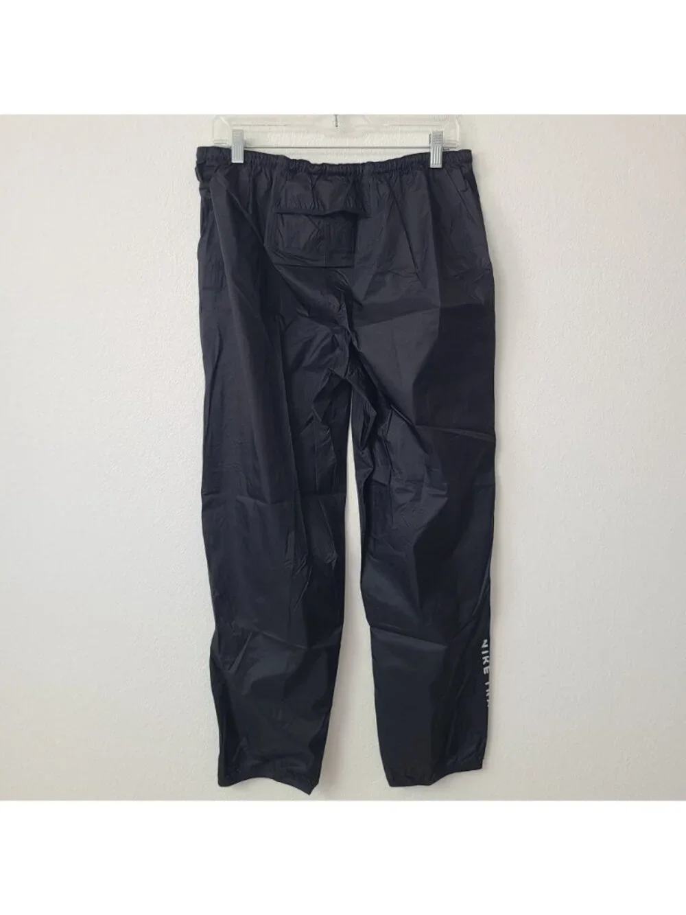 Nike Trailwind Storm-Fit ADV Running Pants HV2159-010 Size L Black